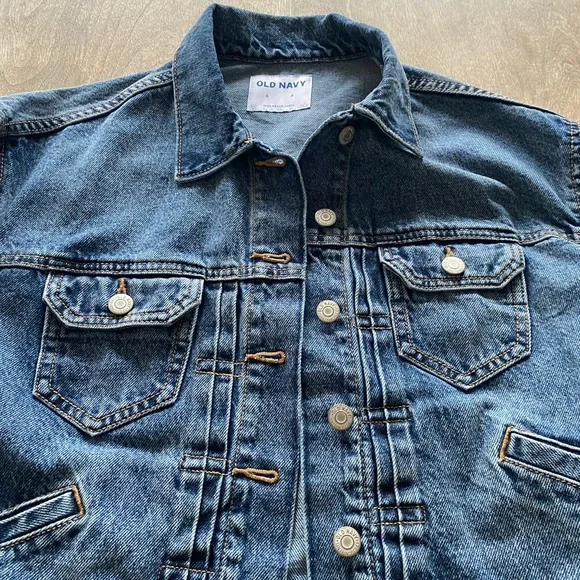 Old Navy Jean Jacket - Picture 6 of 14